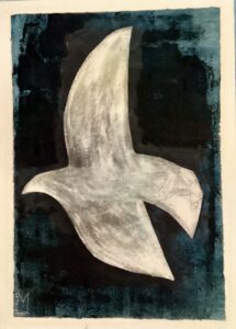 Birds1 in volo