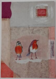 Birds2 pettirossi