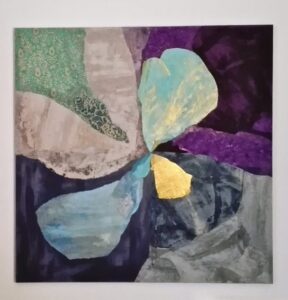 Flowerpower blu